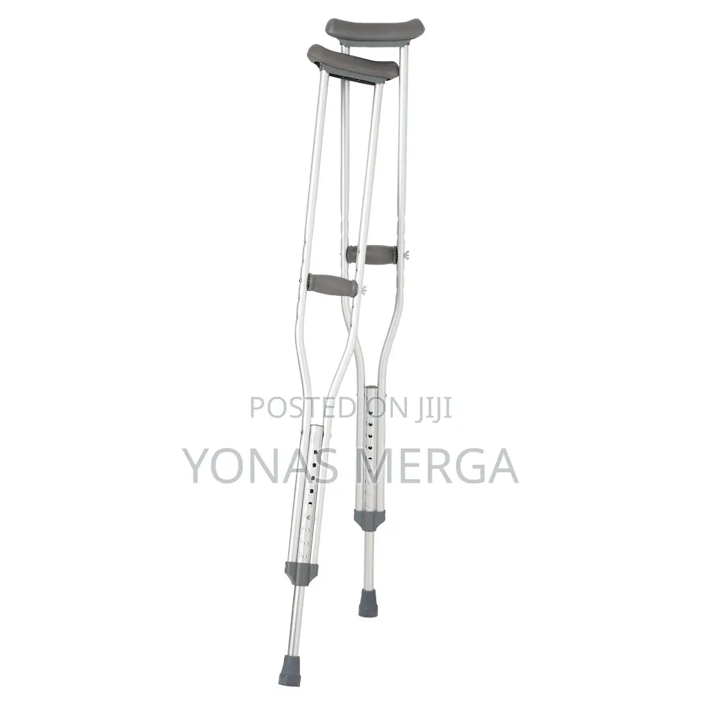 ALUMINIUM the Crutches#哦kezera♤邽crutches°•~Kezera¥长crutches