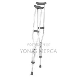 Photo - ALUMINIUM the Crutches#哦kezera♤邽crutches°•~Kezera¥长crutches