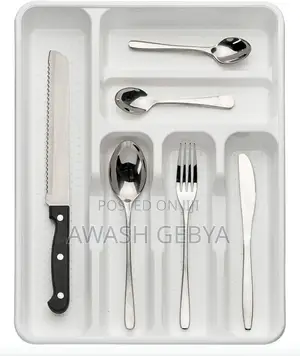 Spoon and Knife Organizer