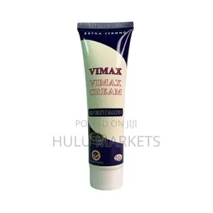Photo - Vimax Cream ለወንዶች