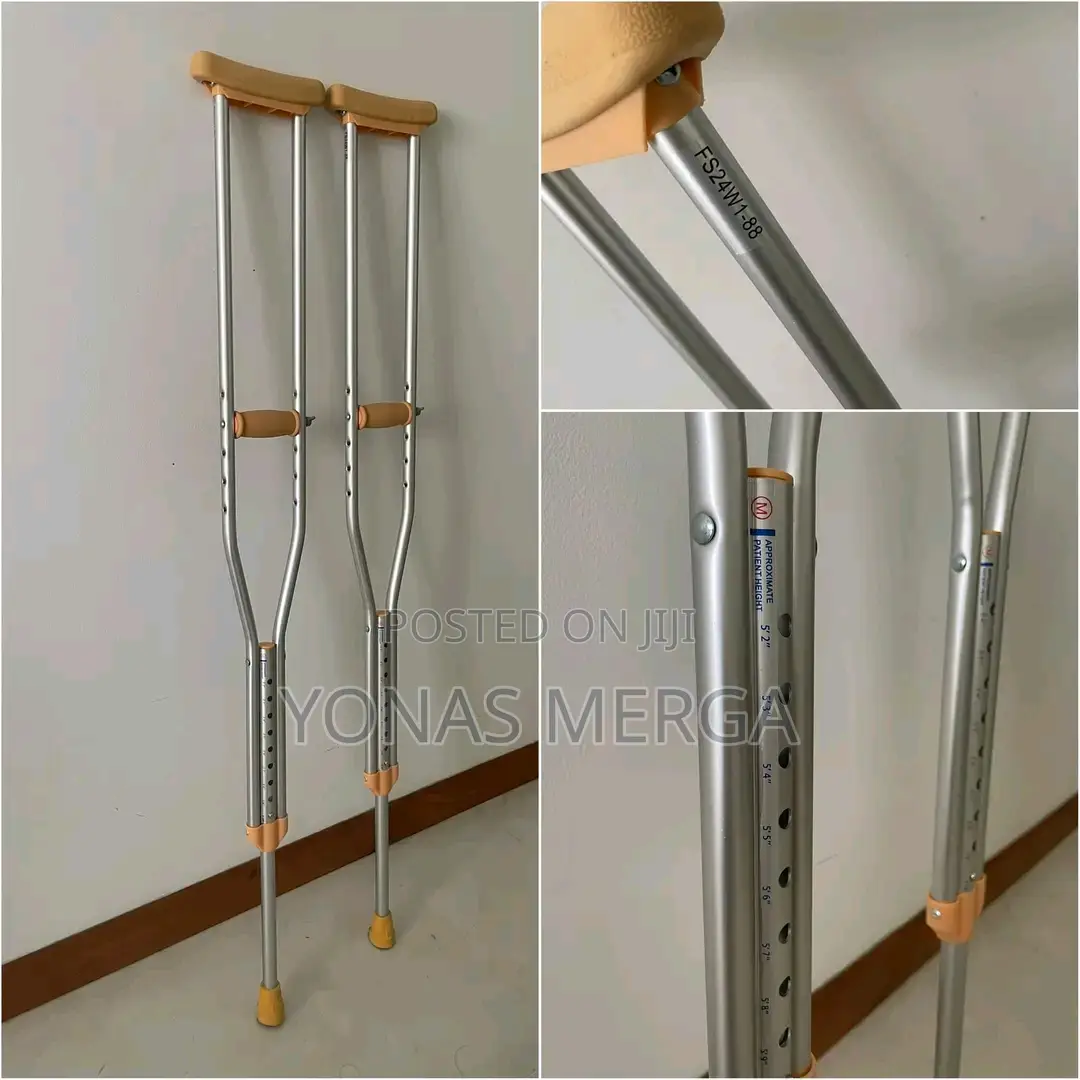 Aluminum Crutches||个high Load Capacity Crutches€會crutches