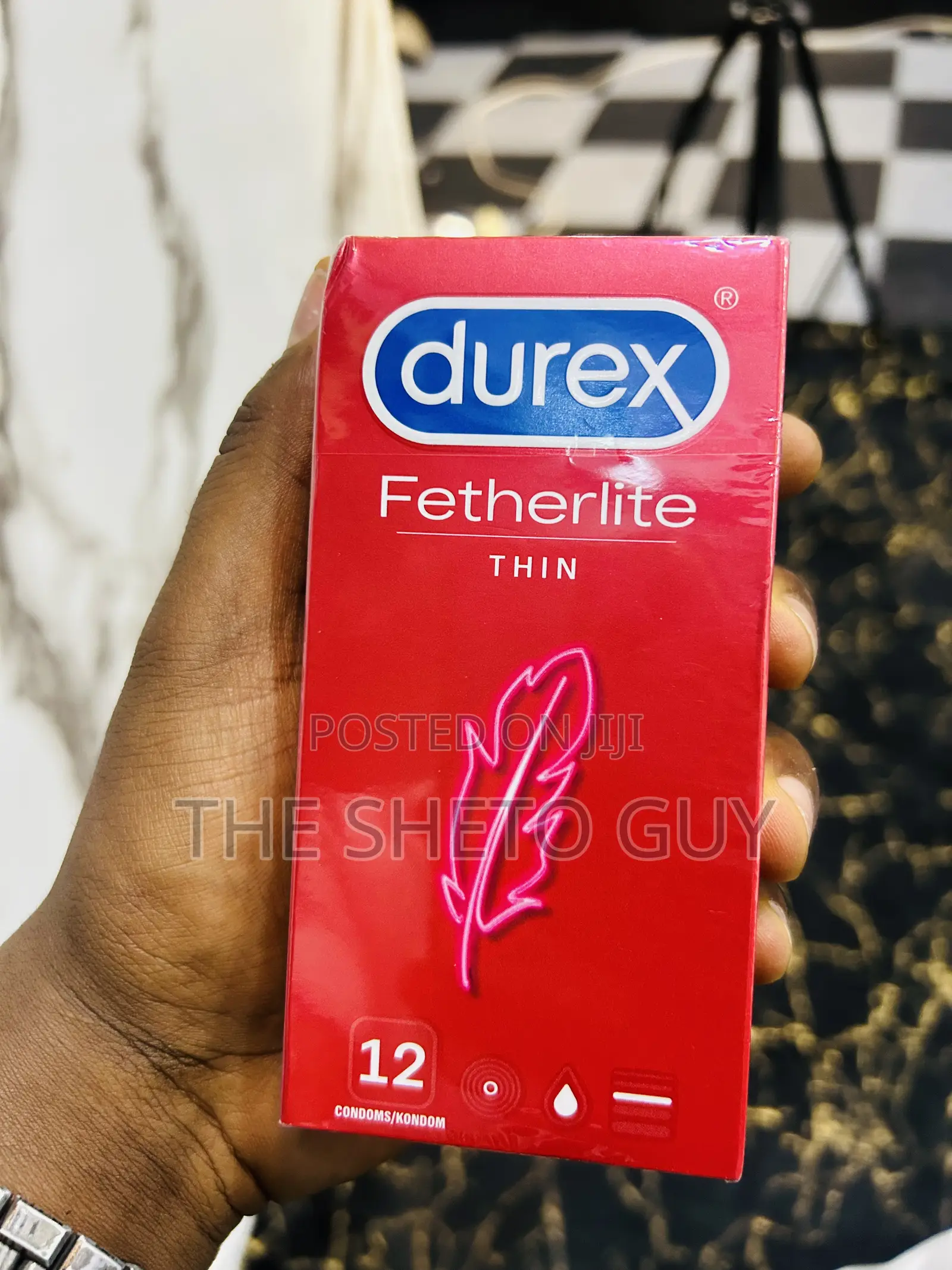 Durex Condoms 12