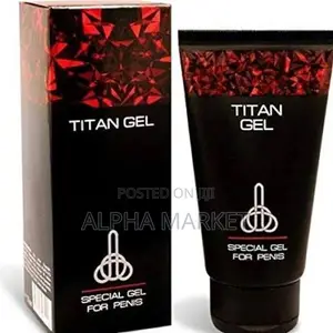 Photo - Titan Gel ለወንዶች