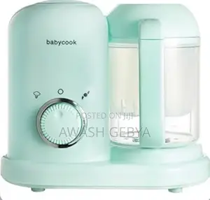 Photo - ለህፃናት ምግብ ማዘጋጃ ቆንጆ ዕቃbaby Food Grinder Machine