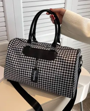 Photo - Travel Bag and Gym Bag for Her / Ladies