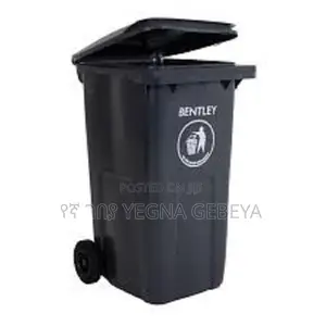 Photo - 30L Plastic Waste Bin