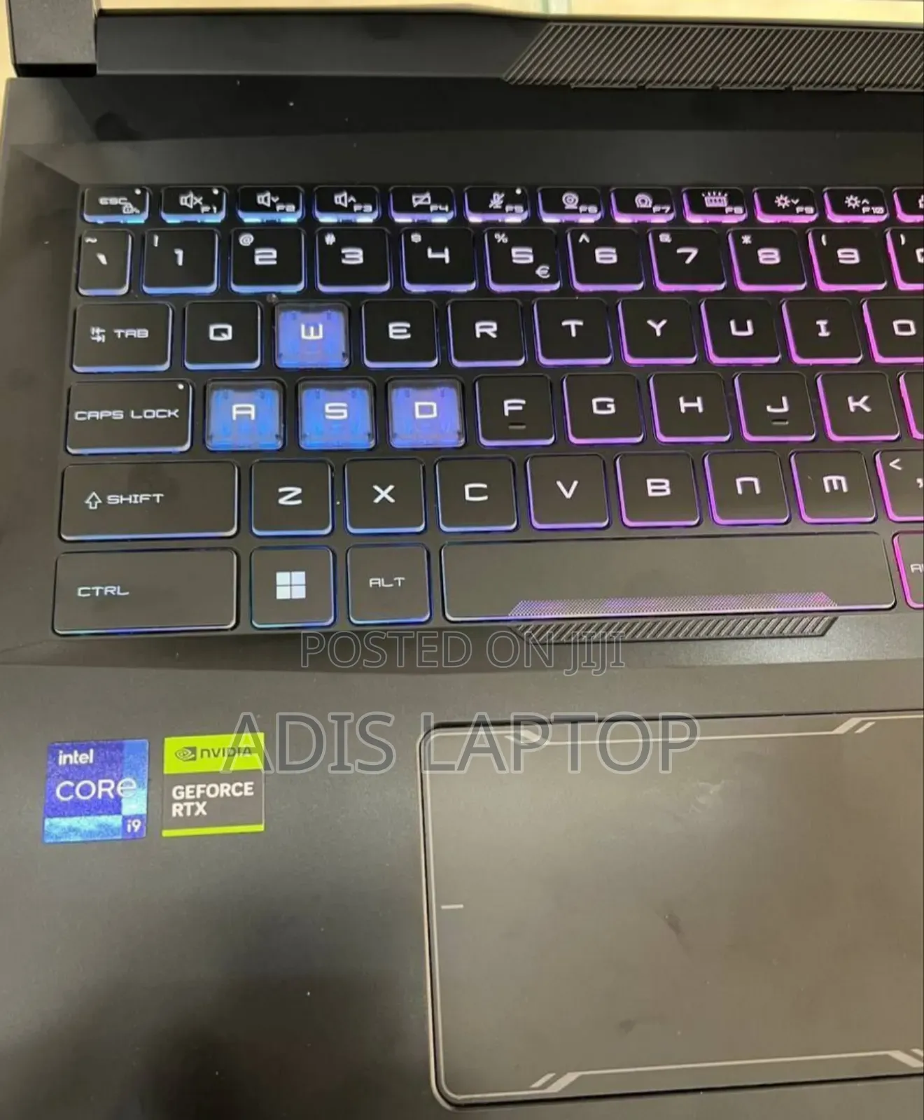 New Laptop MSI Pulse GL66 16GB Intel Core I9 SSD 1T