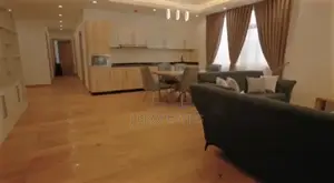 Furnished 3bdrm Apartment in Bole for rent