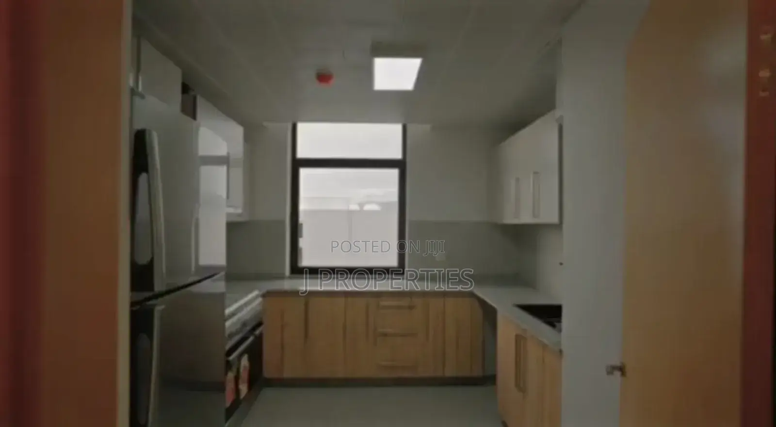 Furnished 3bdrm Apartment in Bole for rent