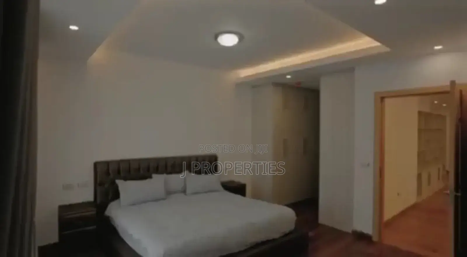 Furnished 3bdrm Apartment in Bole for rent