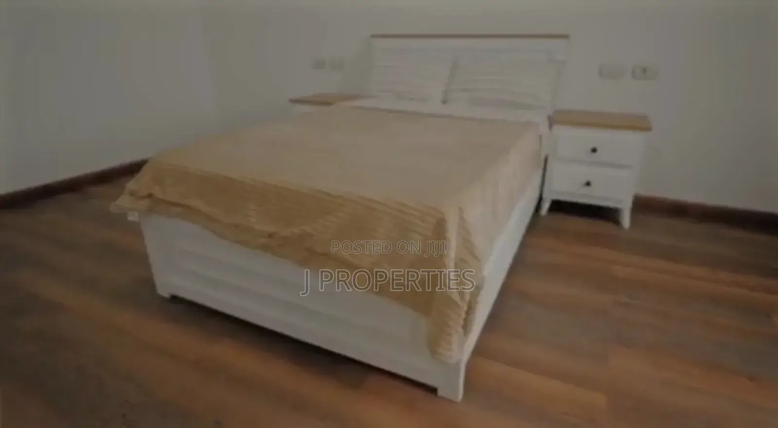 Furnished 3bdrm Apartment in Bole for rent