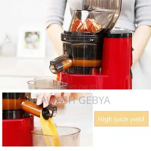 Photo - Sokany Citrus Fruit Slow Juicer
