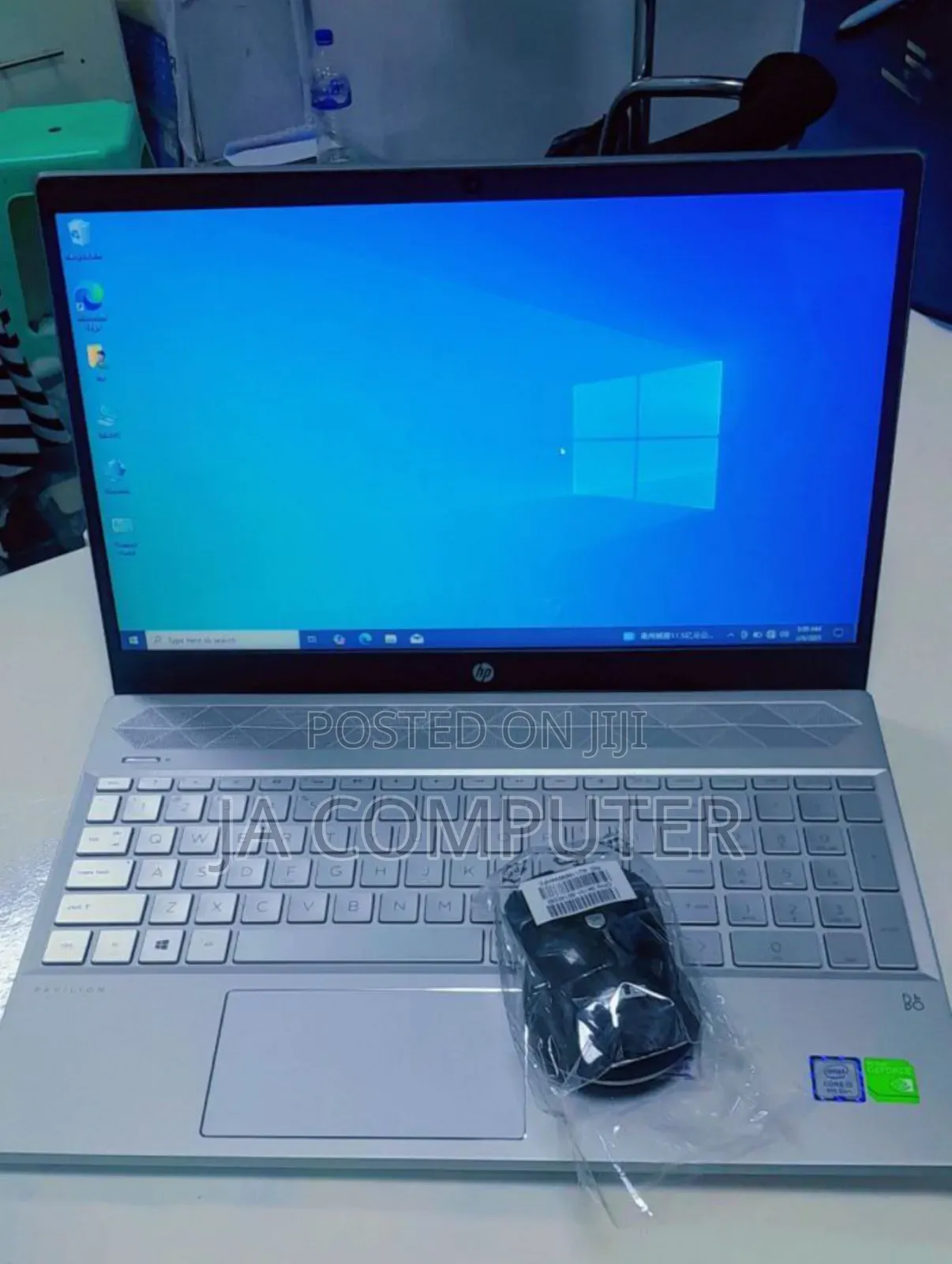 New Laptop HP Pavilion 15 16GB Intel Core I5 SSD 512GB