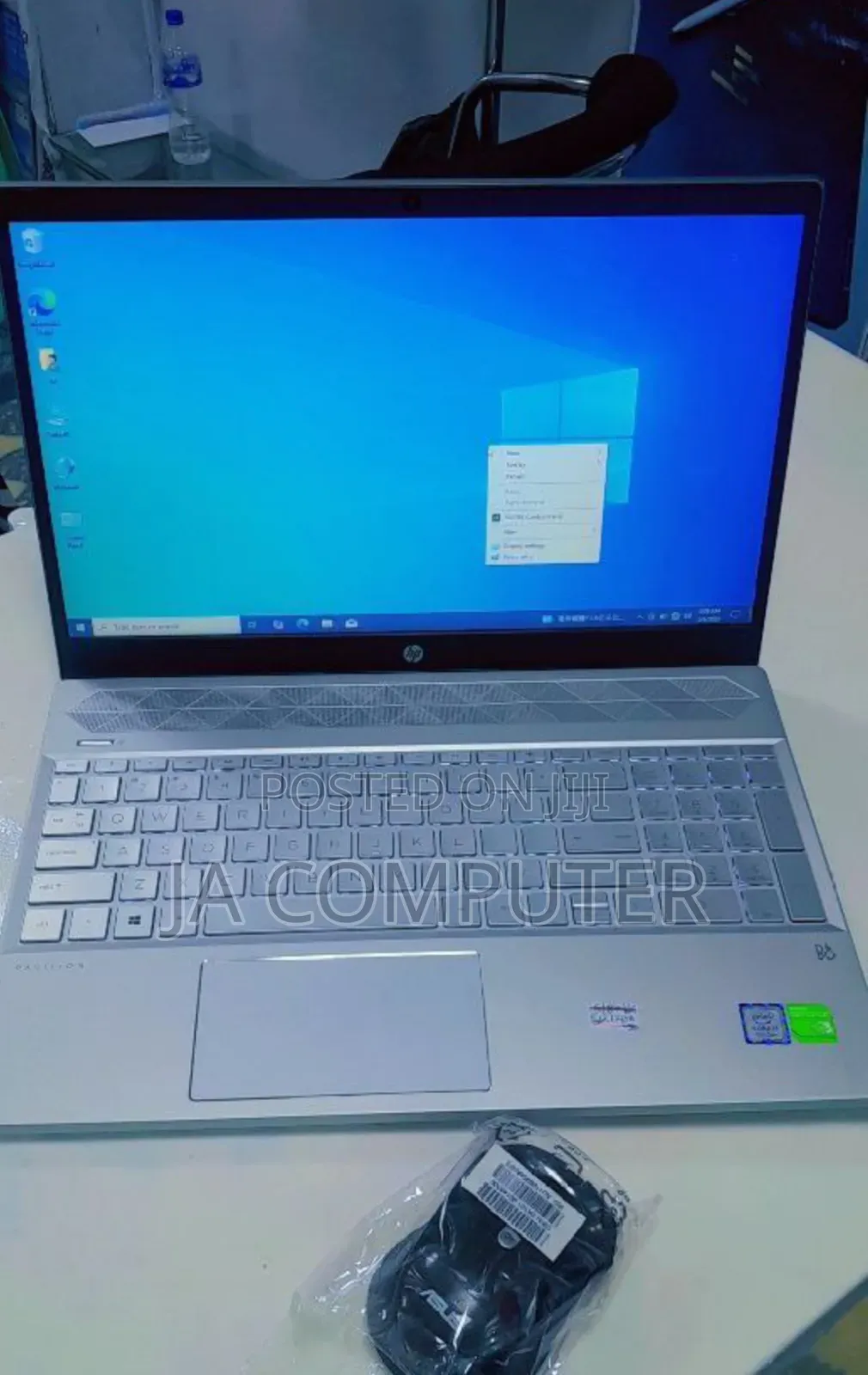 New Laptop HP Pavilion 15 16GB Intel Core I5 SSD 512GB