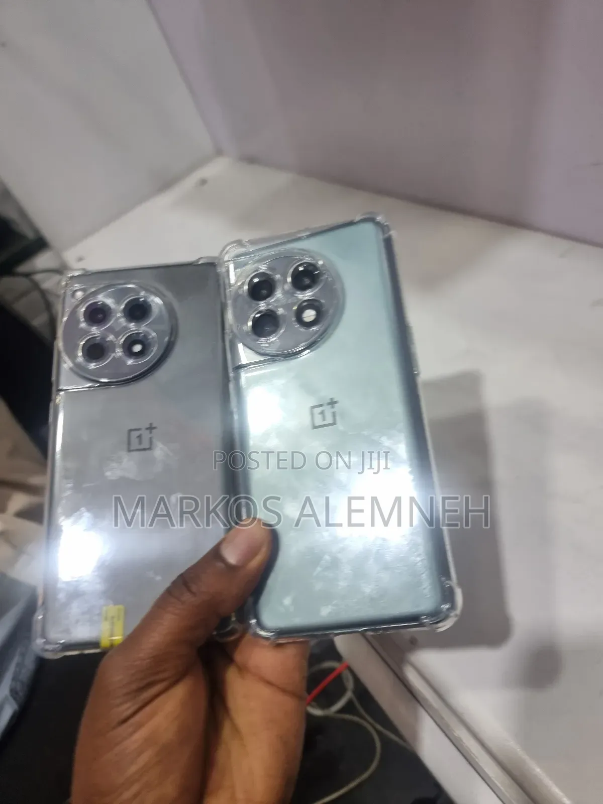 New OnePlus 11 512 GB Gray