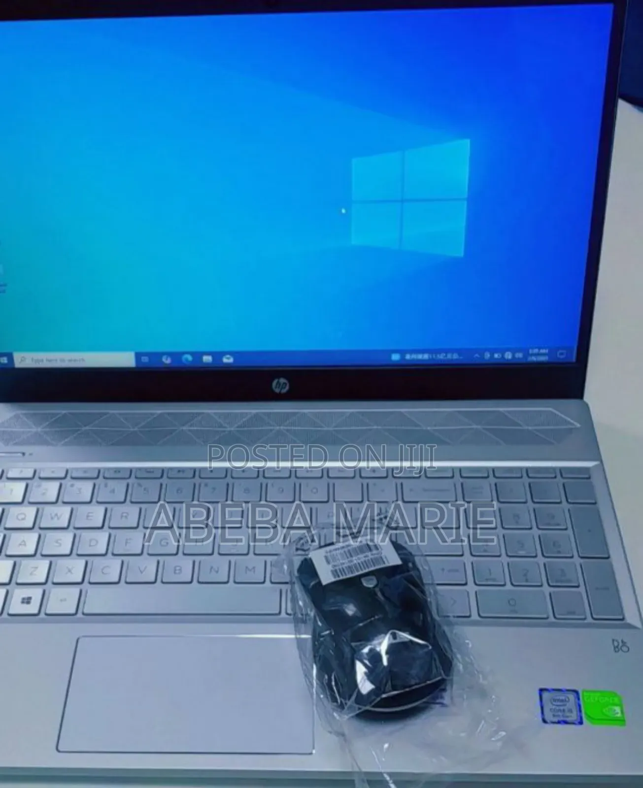 New Laptop HP Pavilion 15 16GB Intel Core I5 SSD 512GB