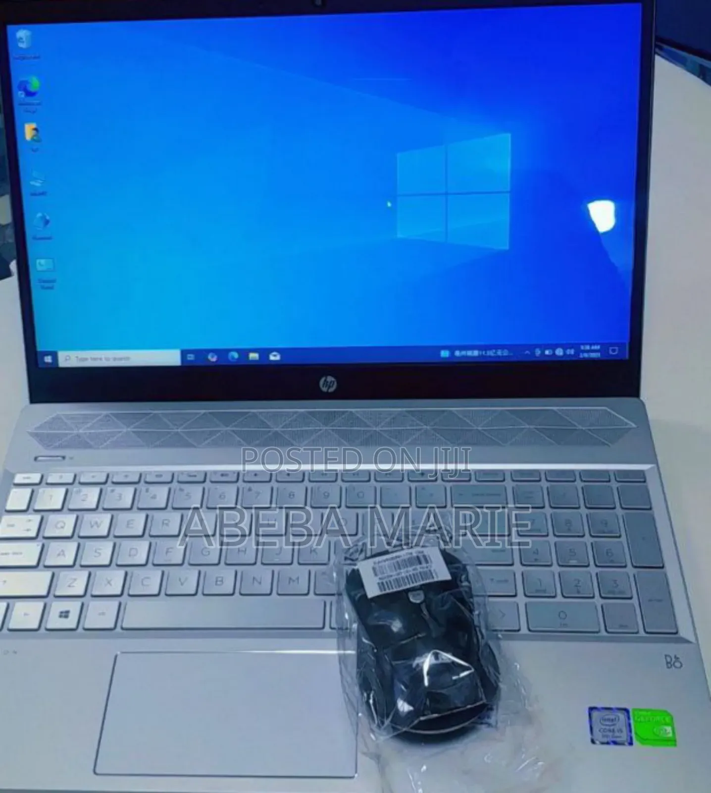 New Laptop HP Pavilion 15 16GB Intel Core I5 SSD 512GB