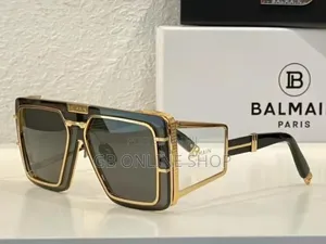 Photo - Balmain Paris Eye Wear