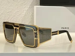 Balmain Paris Eye Wear
