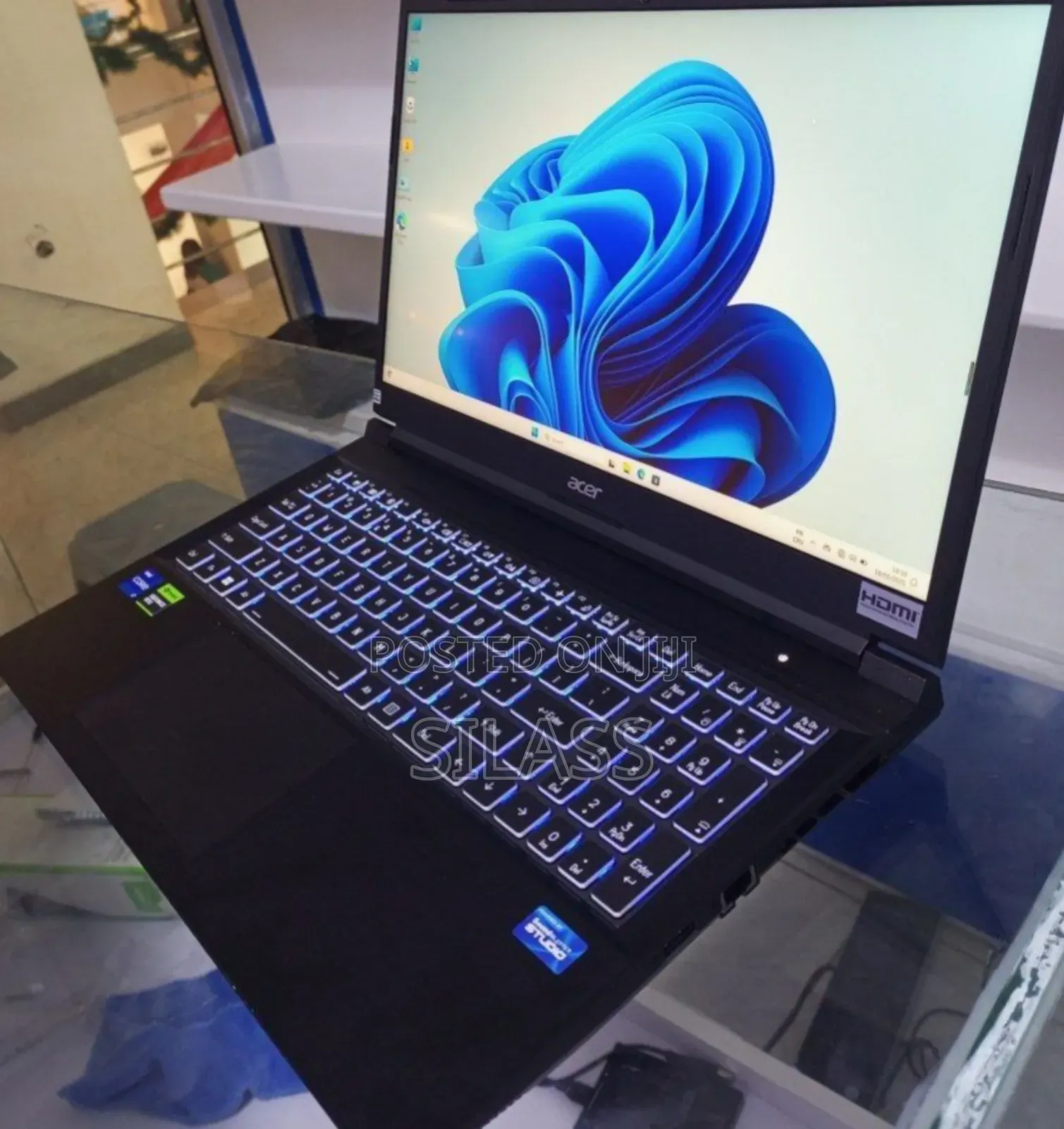 New Laptop Acer Nitro 5 16GB Intel Core I7 SSD 1T