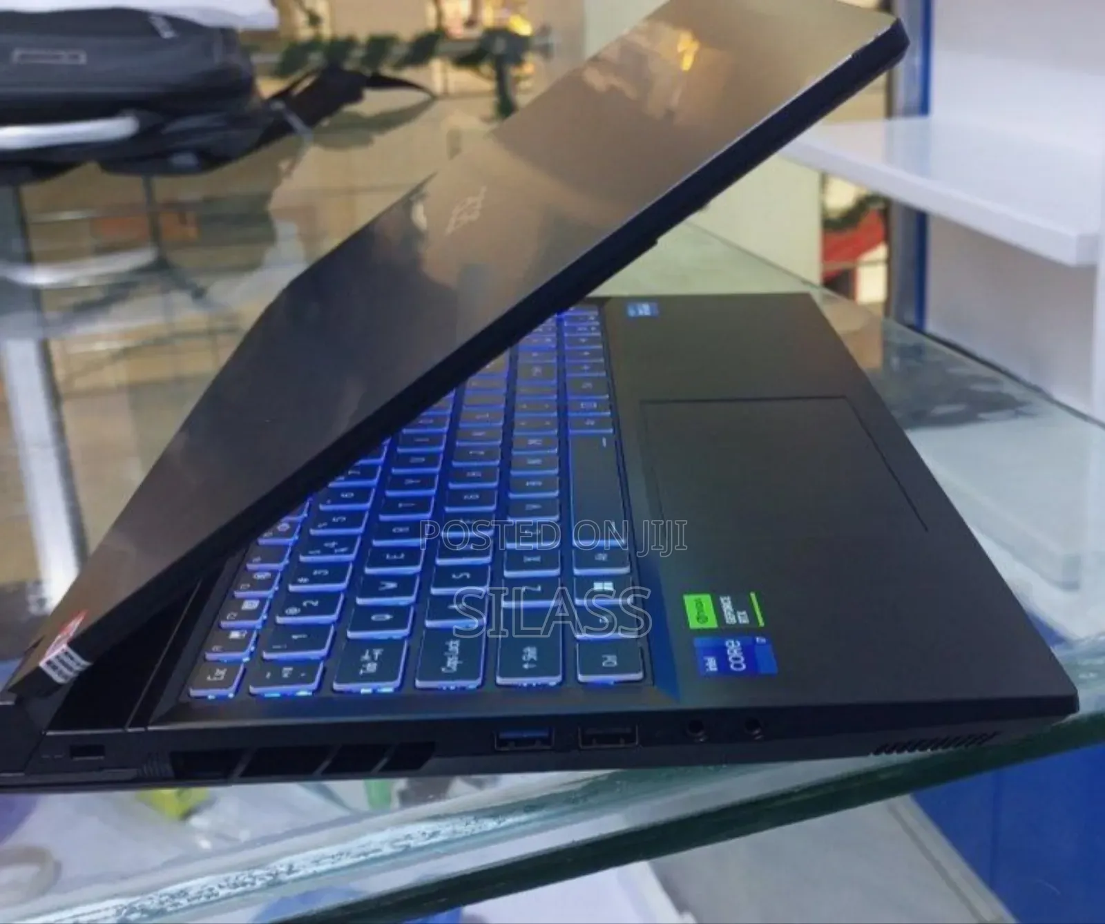 New Laptop Acer Nitro 5 16GB Intel Core I7 SSD 1T