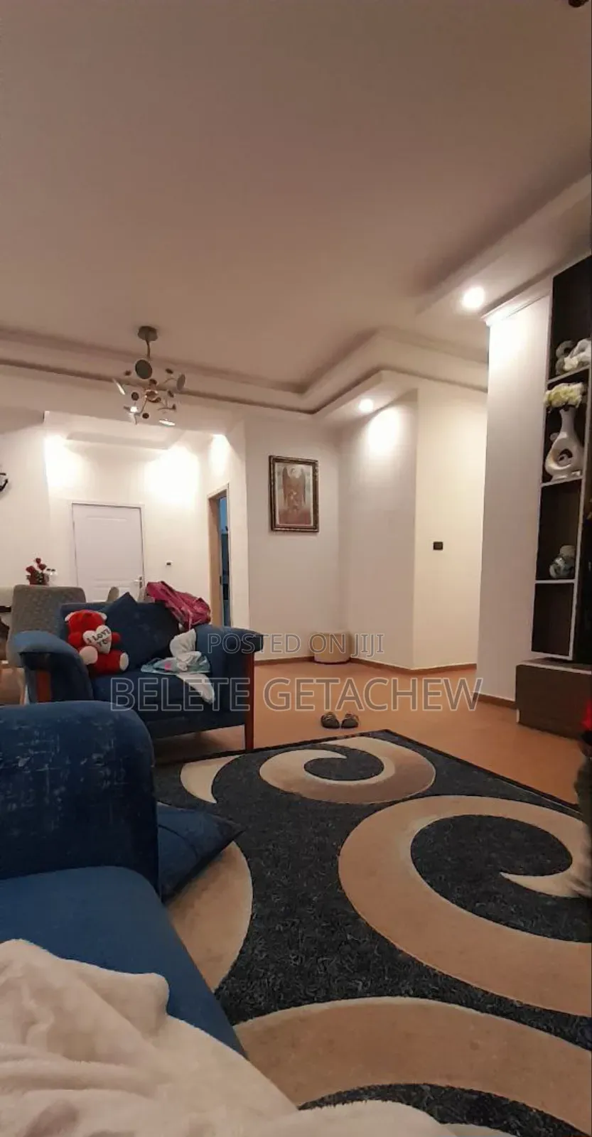 3bdrm Apartment in Ayat, Luxury, Bole for sale