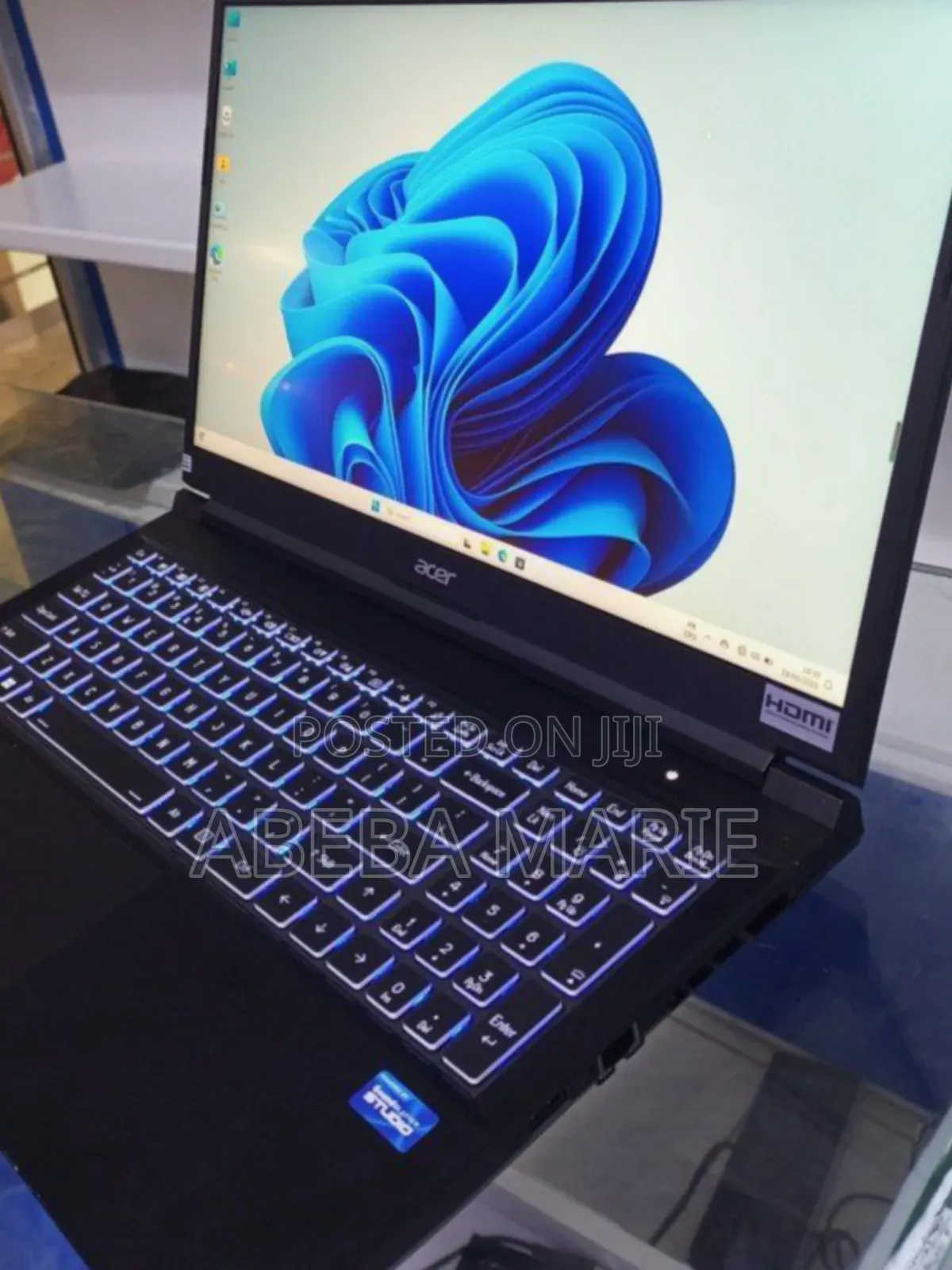 New Laptop Acer 16GB Intel Core I7 SSD 1T