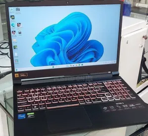 Photo - New Laptop Acer Nitro 5 16GB Intel Core I5 SSD 256GB