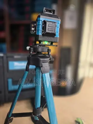 ጨረር ውሃ ልክ Al Makita