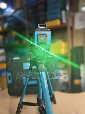 Photo - ጨረር ውሃ ልክ Al Makita