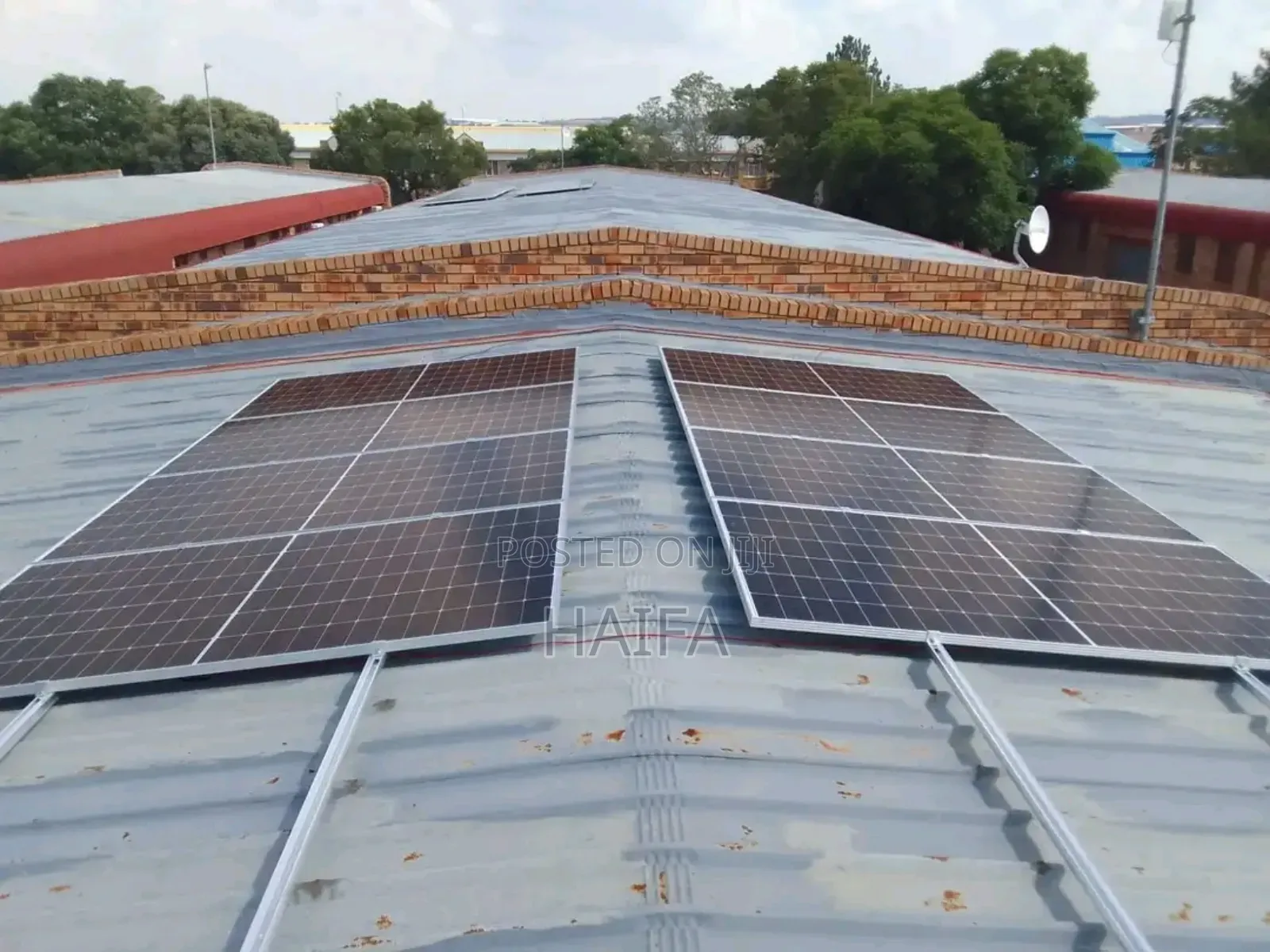 በዘመናዊ ሶላር System ይዘምኑ