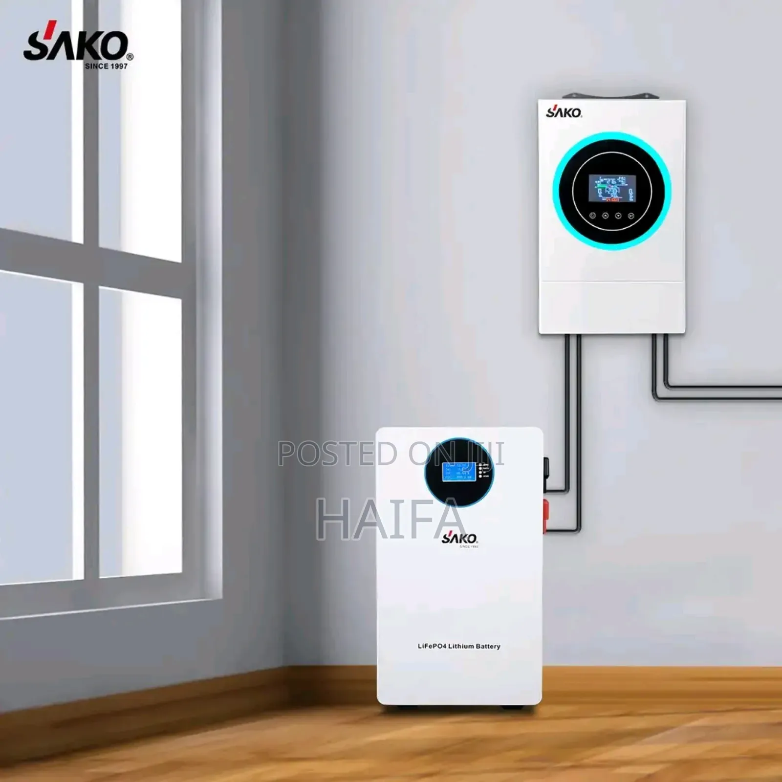 በዘመናዊ ሶላር System ይዘምኑ