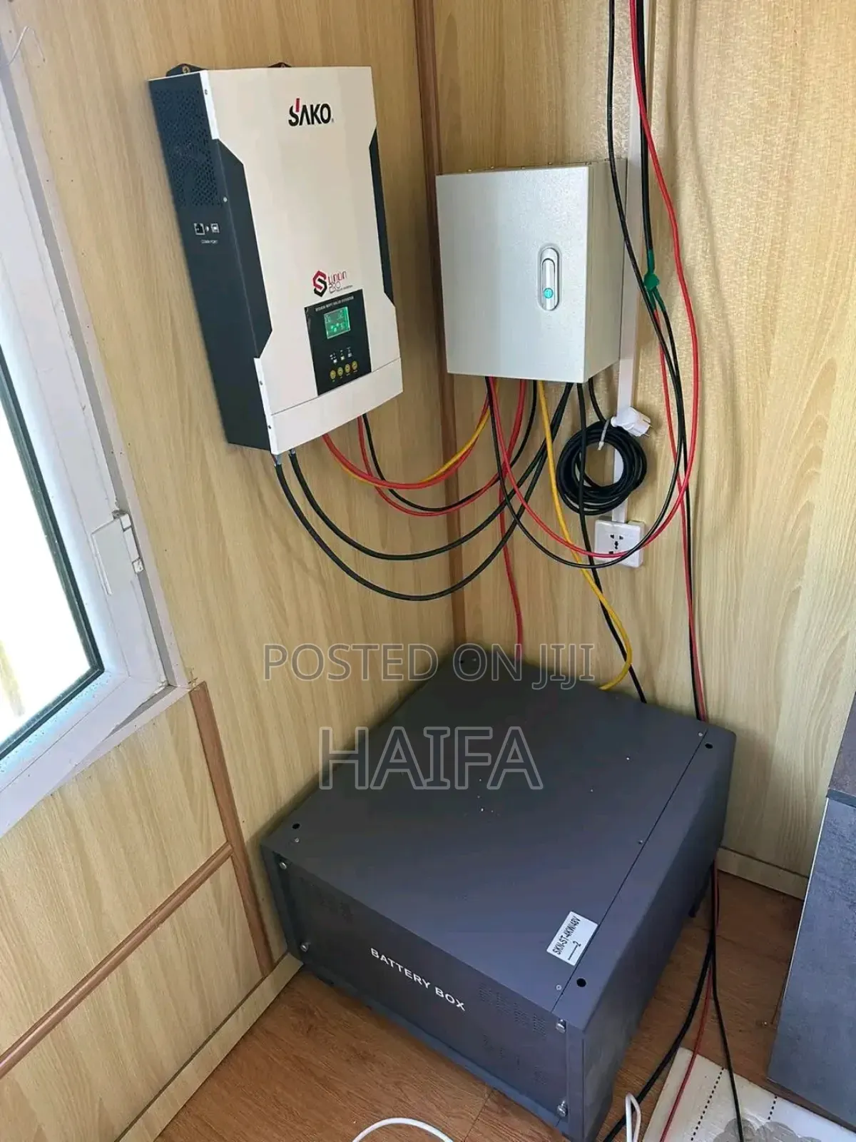 በዘመናዊ ሶላር System ይዘምኑ