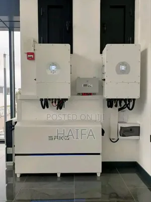 በዘመናዊ ሶላር System ይዘምኑ