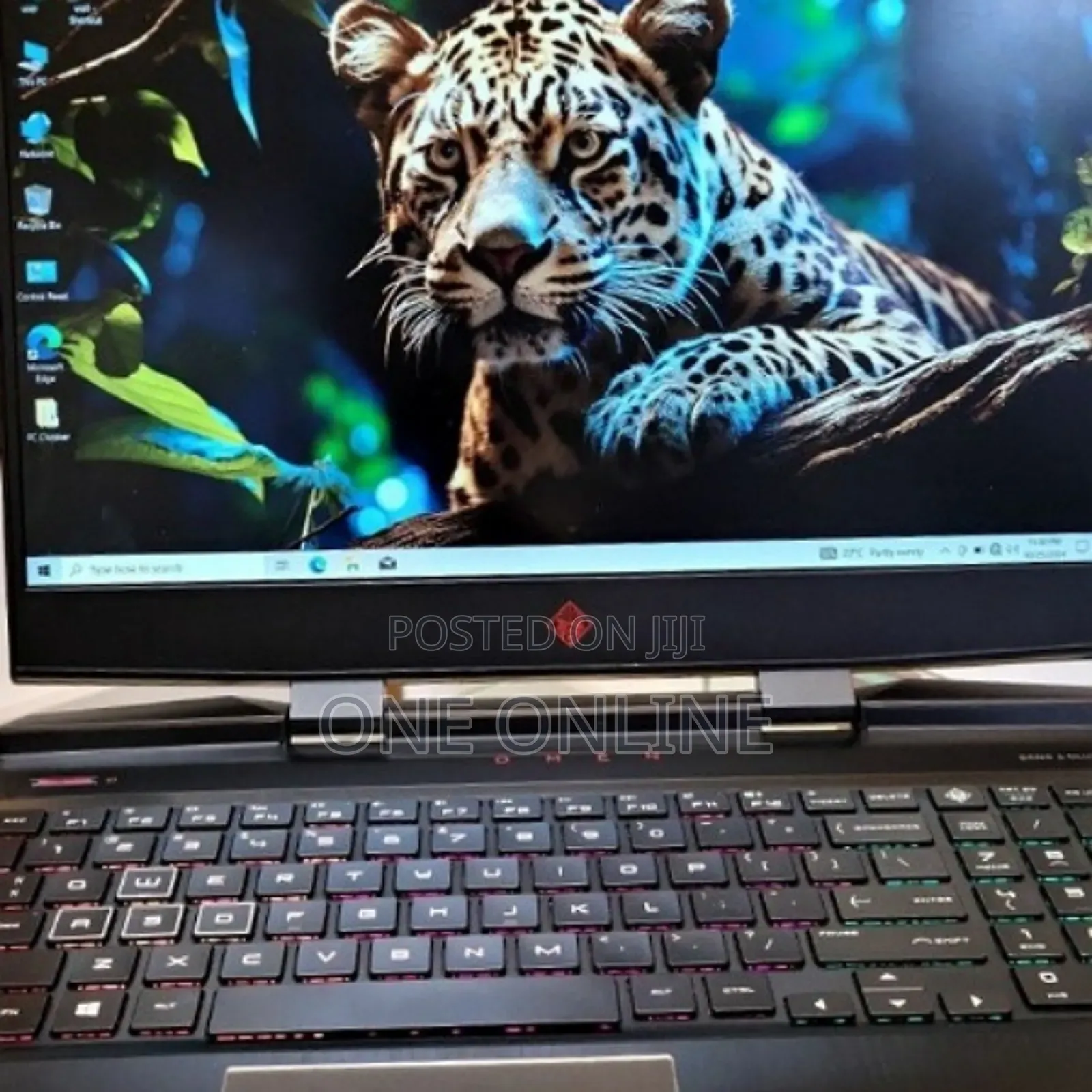 New Laptop HP Omen X 16GB Intel Core I7 HDD 1T