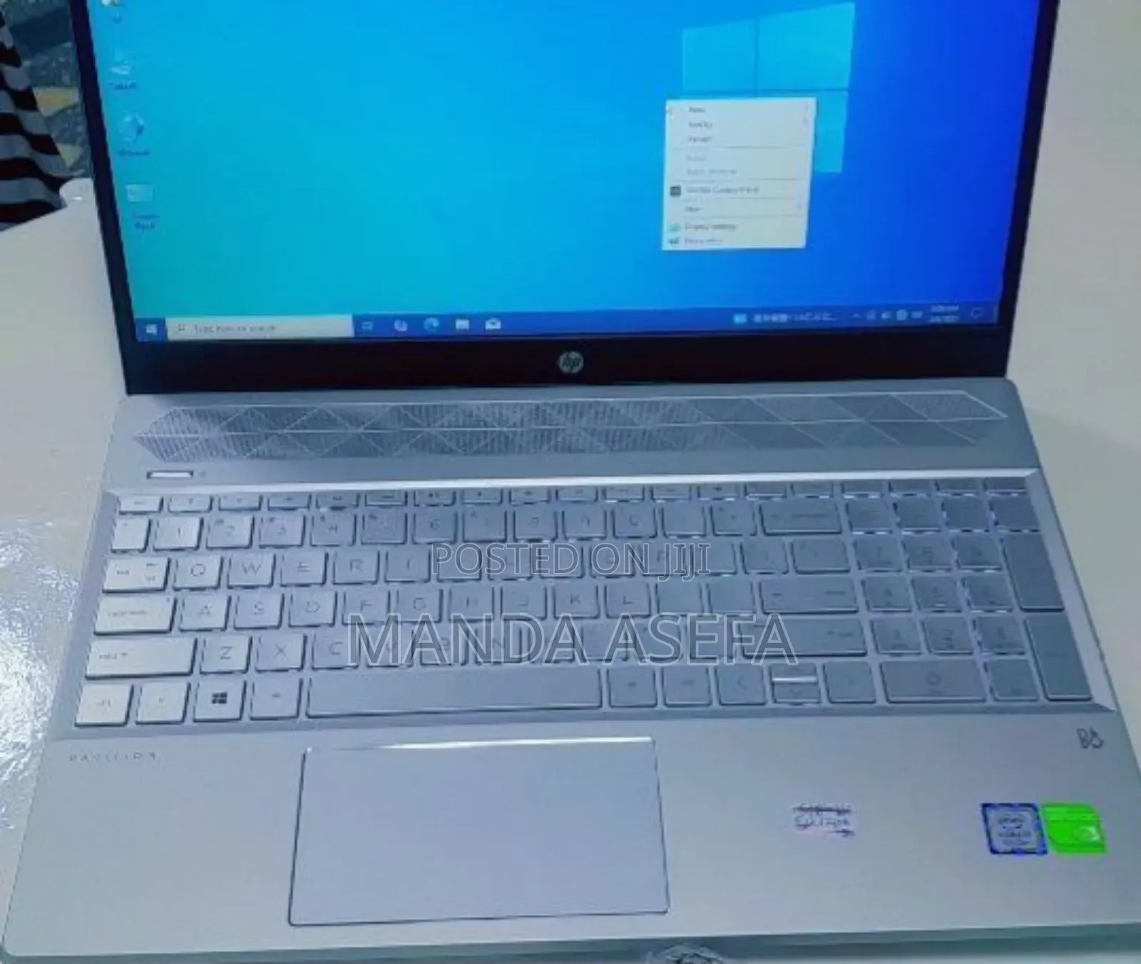 New Laptop HP Pavilion 15 16GB Intel Core I5 SSD 512GB