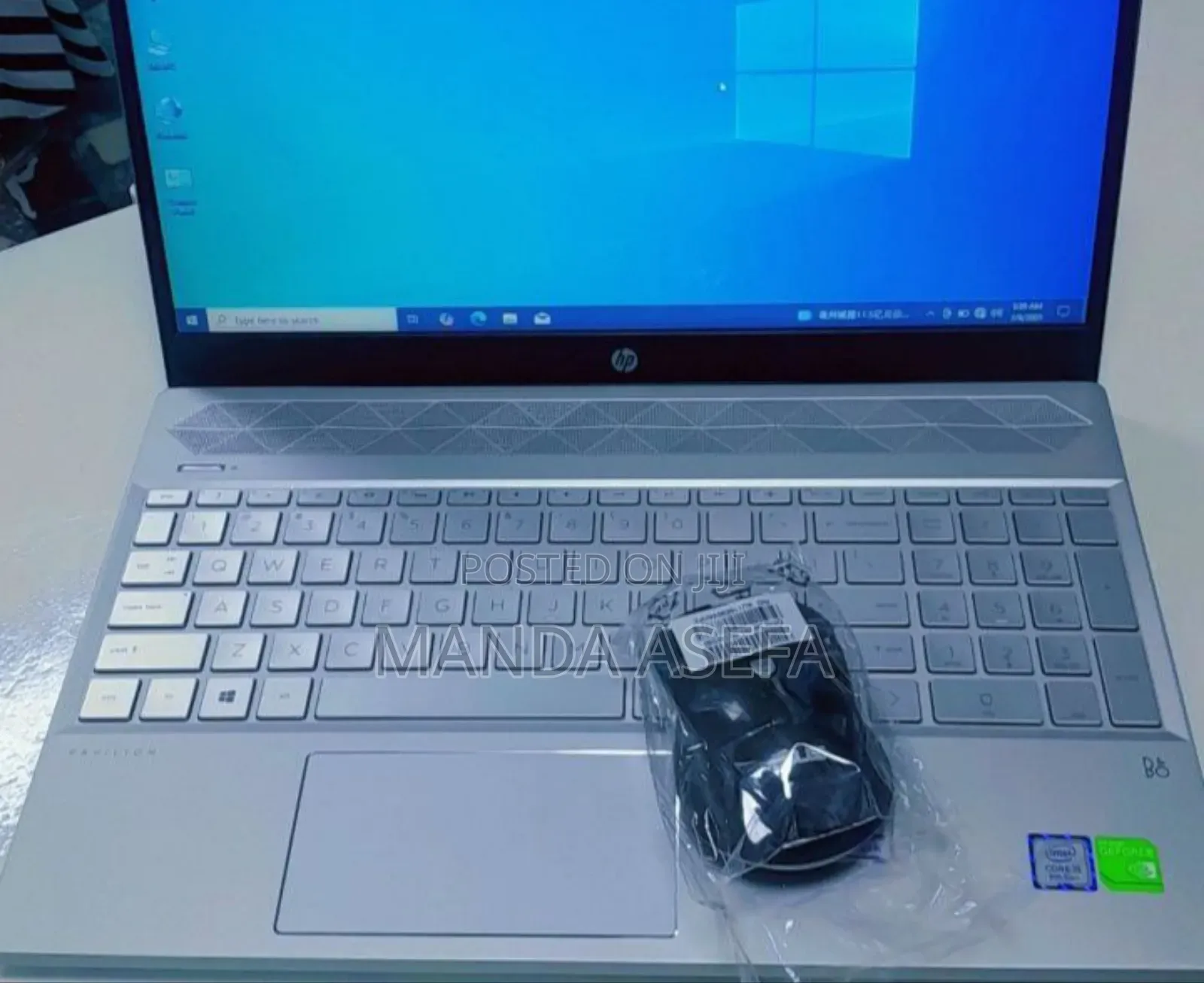 New Laptop HP Pavilion 15 16GB Intel Core I5 SSD 512GB
