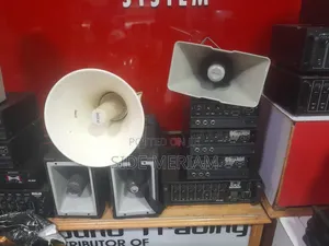 Combo Amplifier Microphone