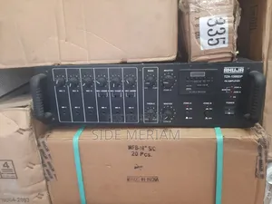 Combo Amplifier Microphone