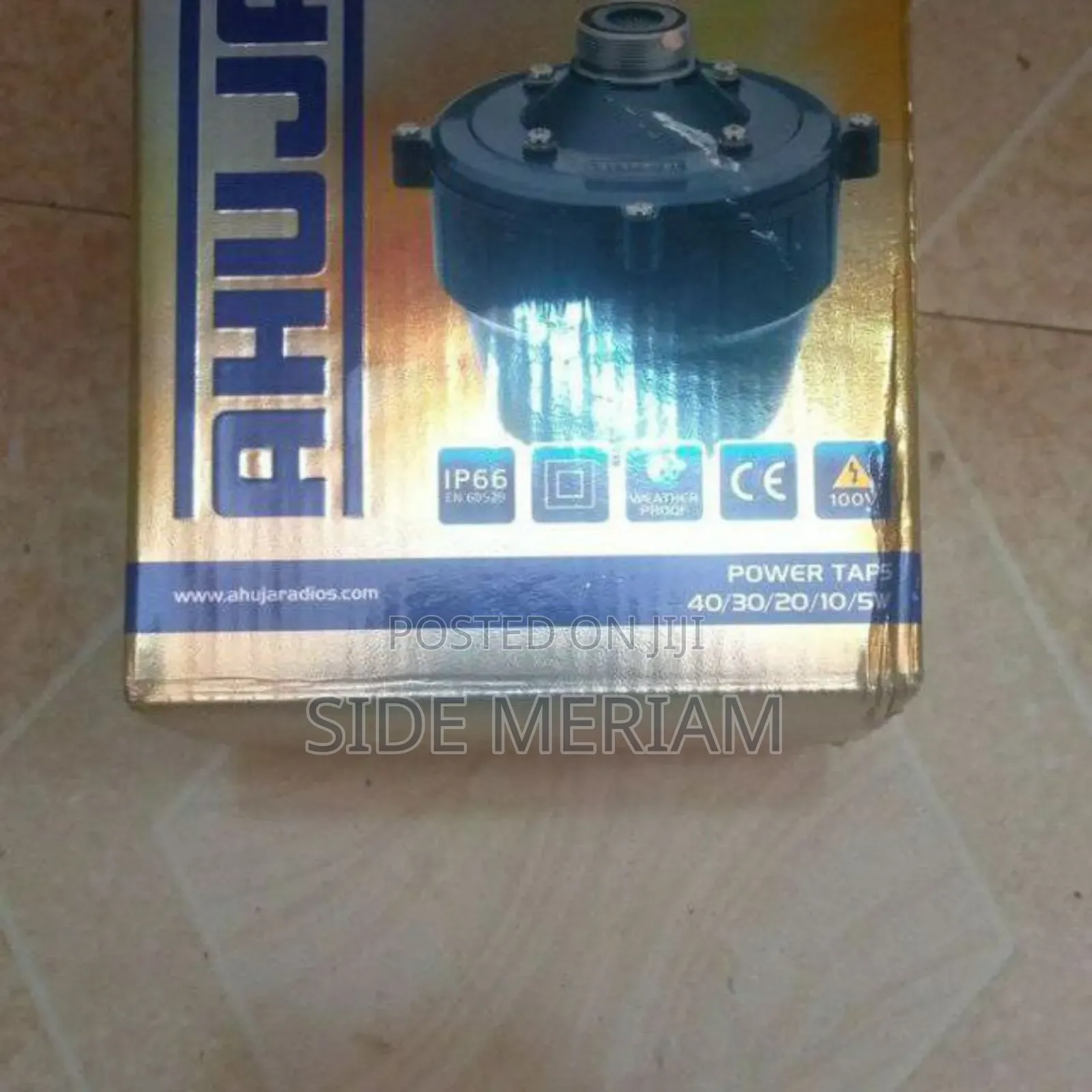 Combo Amplifier Microphone