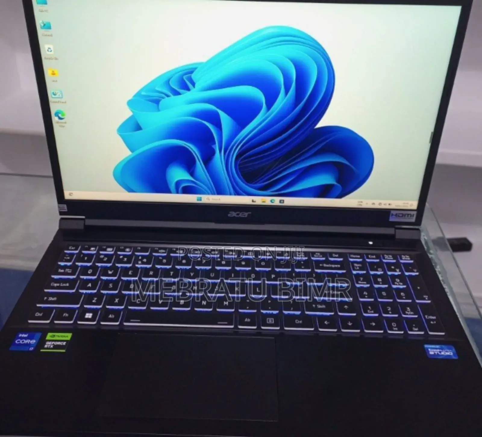 New Laptop Acer 16GB Intel Core I7 SSD 1T