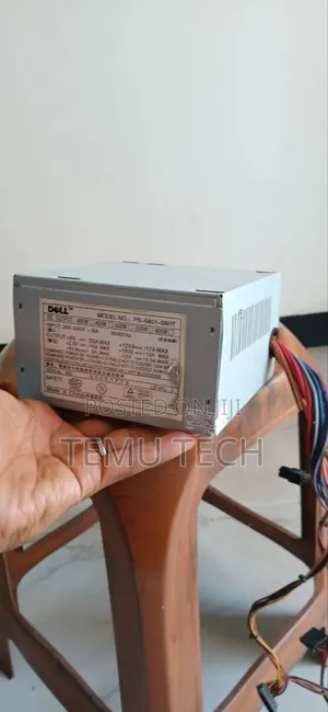 Photo - Dell Original Power Supply