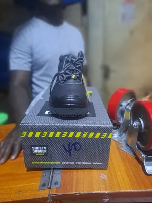 Photo - Safety Joger