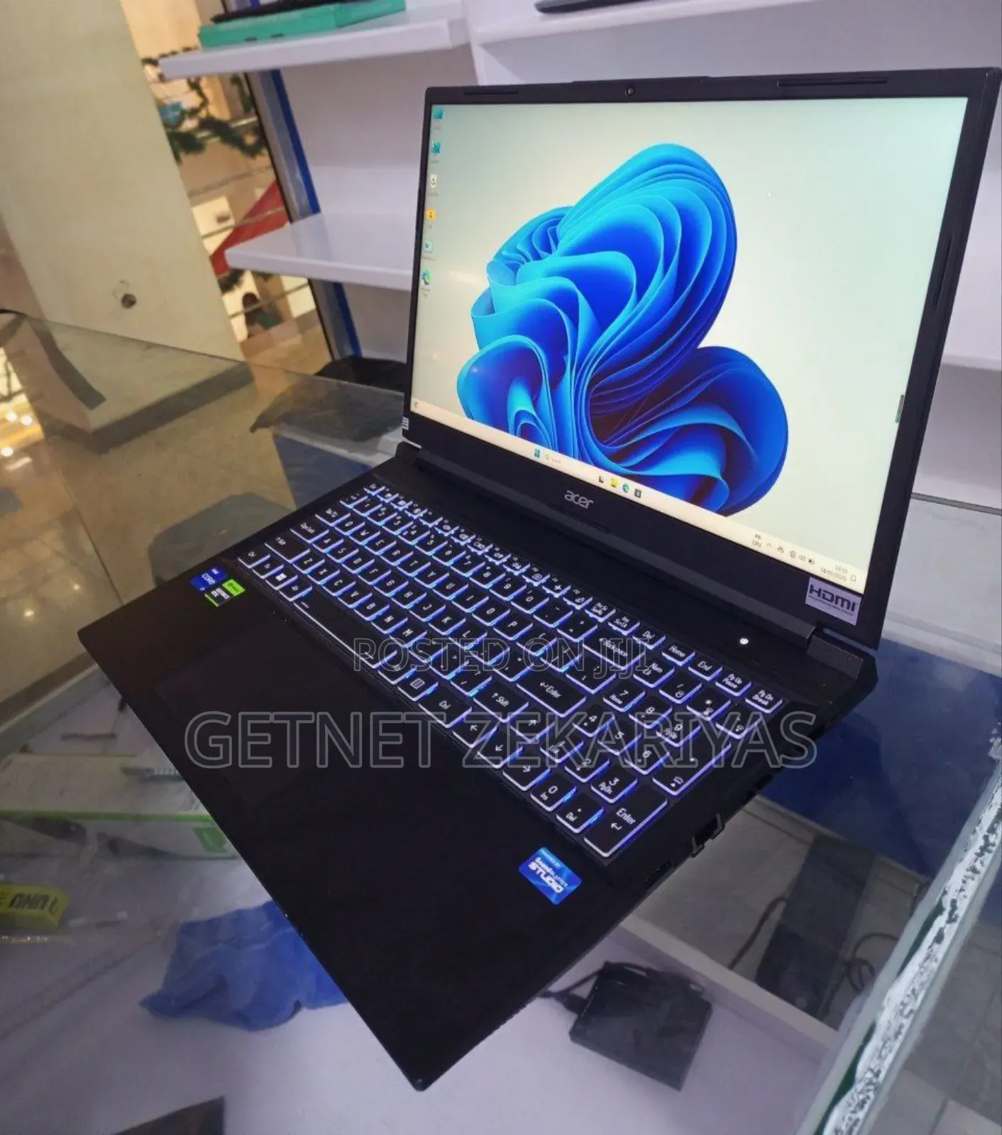 New Laptop Acer 16GB Intel Core I7 SSD 1T