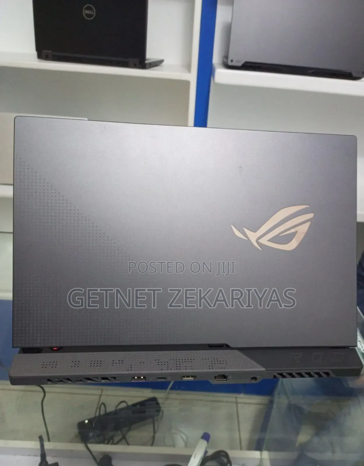 New Laptop Asus ROG Strix G16 G614 32GB AMD Ryzen 9 SSD 512GB