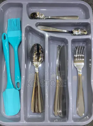Spoon and Knife Organizer