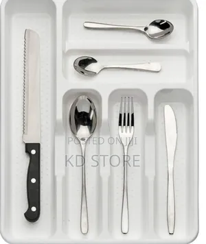 Spoon and Knife Organizer