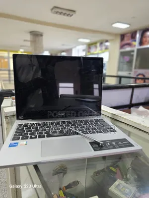 Photo - New Laptop Acer Aspire 3 16GB Intel Core I5 SSD 512GB