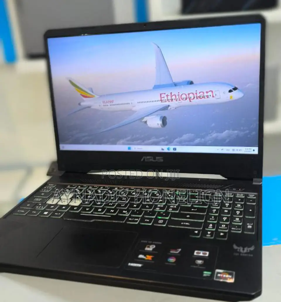 New Laptop Asus 16GB Intel Core I7 SSD 512GB