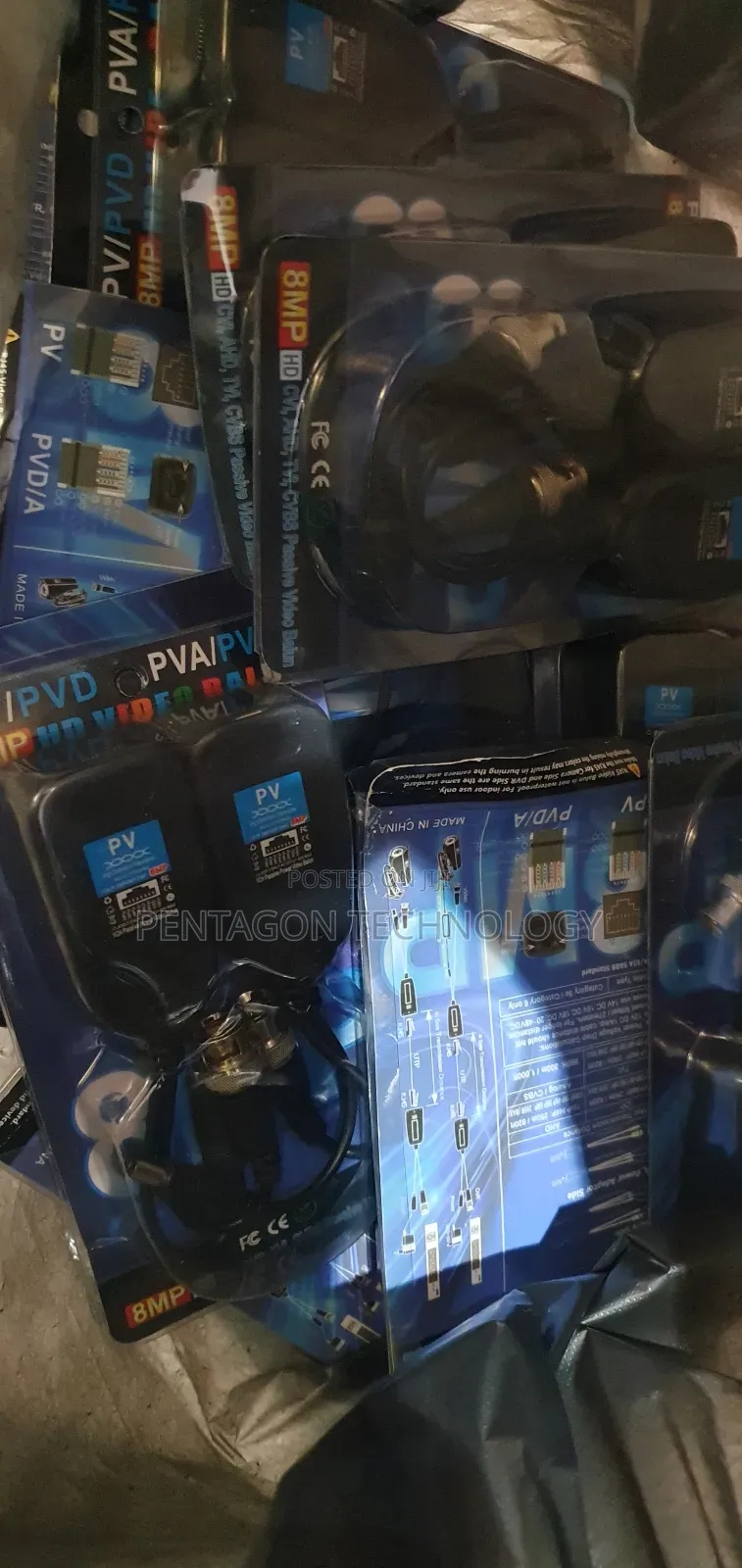 Video Balun